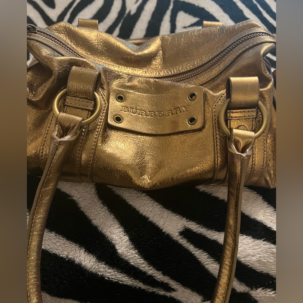 Burberry London bronze - no certificate of authenticity